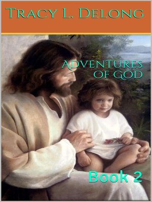 cover image of Adventures of God